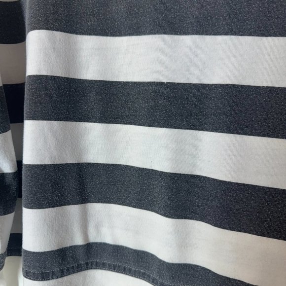 Vintage Women's Street Closed Long Tail Shirt - Picture 9 of 11